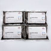 【クリックポスト   送料無料  同一梱包不可】アイスコーヒースペシャル　400g　100gＸ4袋　エスプレッソやカフェオレにも