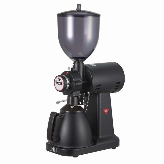 特注品 送料無料 カリタ ハイカットミル タテ型　マットブラック 61007 Kalita　ナイスカットミル