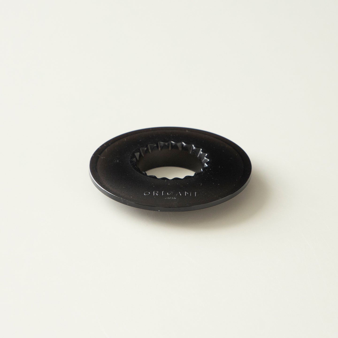ORIGAMI　Dripper Holder ［AS resin］ブラック