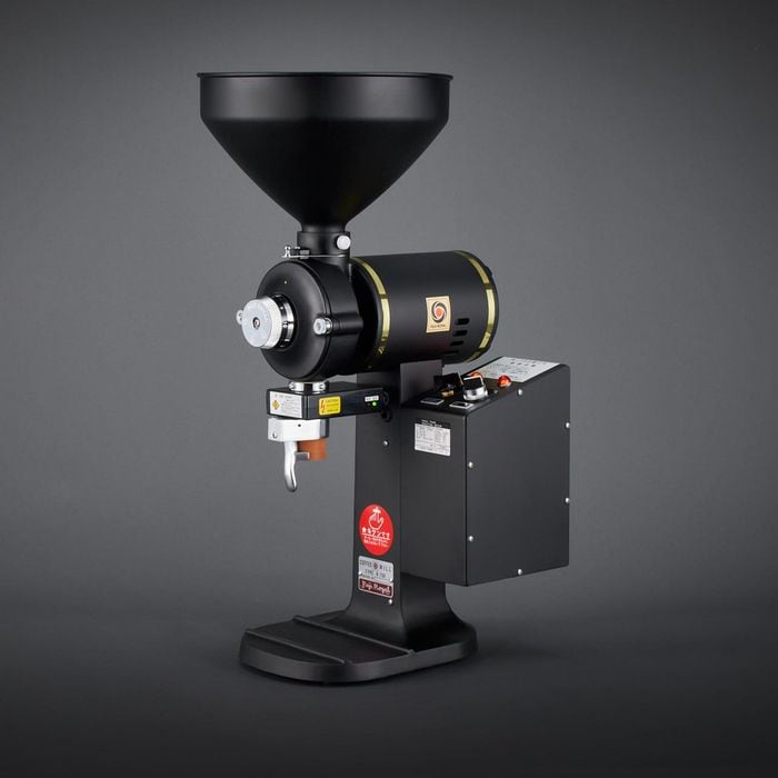 ミルミル！ simplus 電動コーヒーミル コニカル式 コードレス セラミック刃 粒度