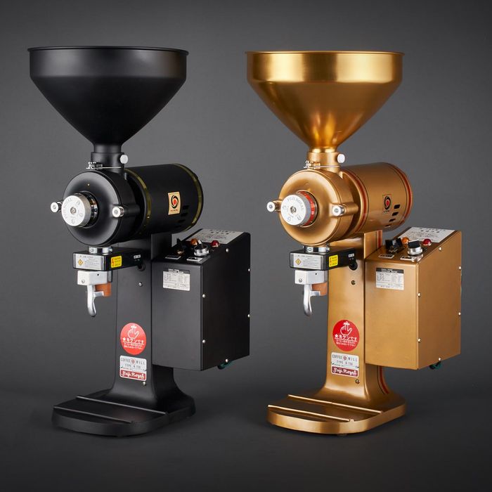 送料無料!!　コーヒー豆 900g 付☆　FUJI コーヒーミル　R-750