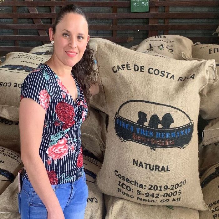 スペシャルティコーヒー コスタリカ トレスエルマナス農園 カツーラ ワイニー (中煎り)