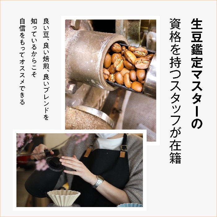 送料無料!!　 ≪スペシャルティコーヒー他飲み比べ≫　800g