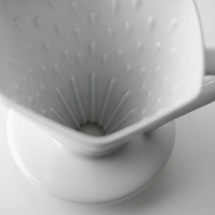 送料無料!! コーヒー豆セット 三洋産業 有田焼 DA-45W ディープドリッパープロ PRO 3~7杯用 CAFEC カフェク MADE IN JAPAN