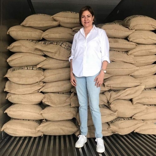 ５００ｇ 受注焙煎　スペシャルティコーヒー　エルサルバドル温泉パカマラ サンタテレサ農園　