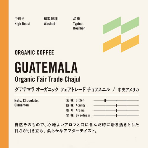 クリックポスト 【送料無料】【プレミアムコーヒー他 飲み比べセット】100gX4袋 モカマタリ グアテマラオーガニック ショコラピーベリー ブレンド 4種 計400g