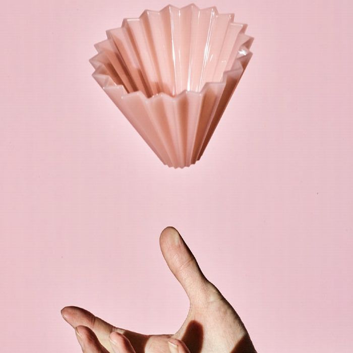 オリガミ　ドリッパー エアー M　選べるカラー　箱付　 ORIGAMI　　3～4杯用   日本製 おりがみ 02