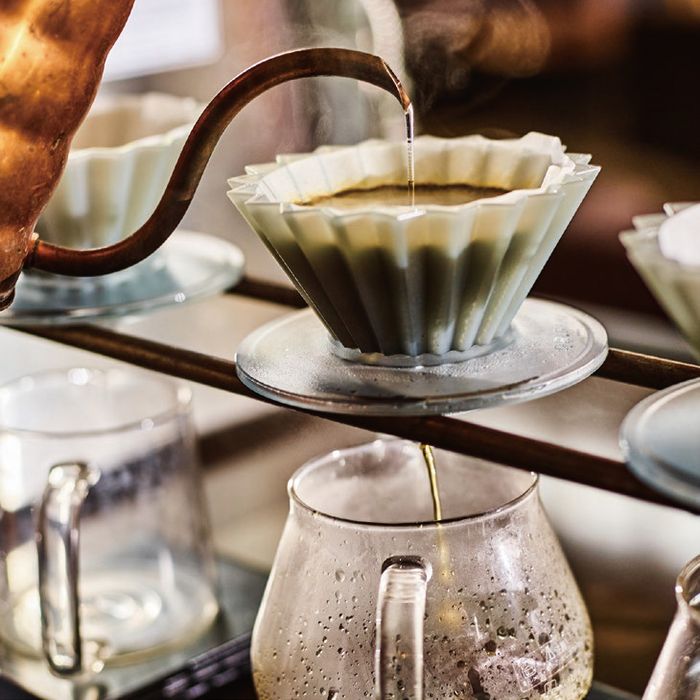 オリガミ　ドリッパー エアー M　選べるカラー　箱付　 ORIGAMI　　3～4杯用   日本製 おりがみ 02