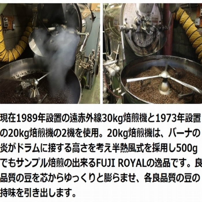 プレミアムコーヒー エチオピア　モカハラースター　ボールドグレイン　　