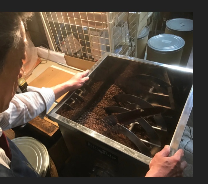 バリュー・アイスコーヒー　(エスプレッソブレンド)  深煎りブレンド