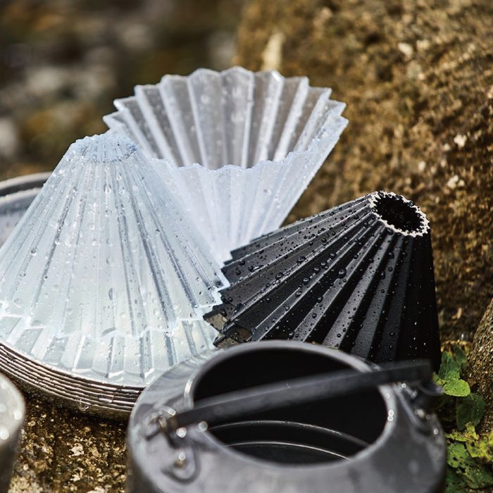 オリガミ　ドリッパー エアー S　選べるカラー　箱付　 ORIGAMI　　1～2杯用   日本製 おりがみ 01