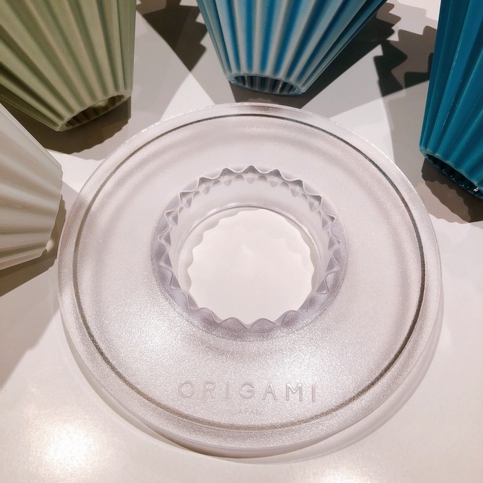 樹脂ホルダー　ORIGAMI AS　日本製  ケーアイ