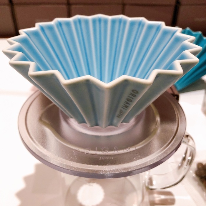 樹脂ホルダー　ORIGAMI AS　日本製  ケーアイ