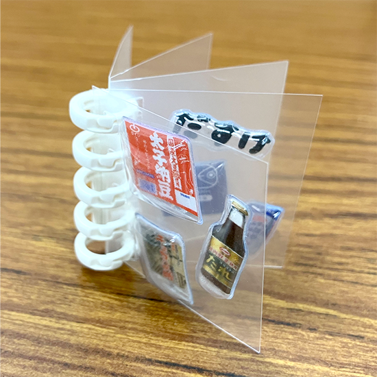 南部寄りの 青森ぺこぺこシール