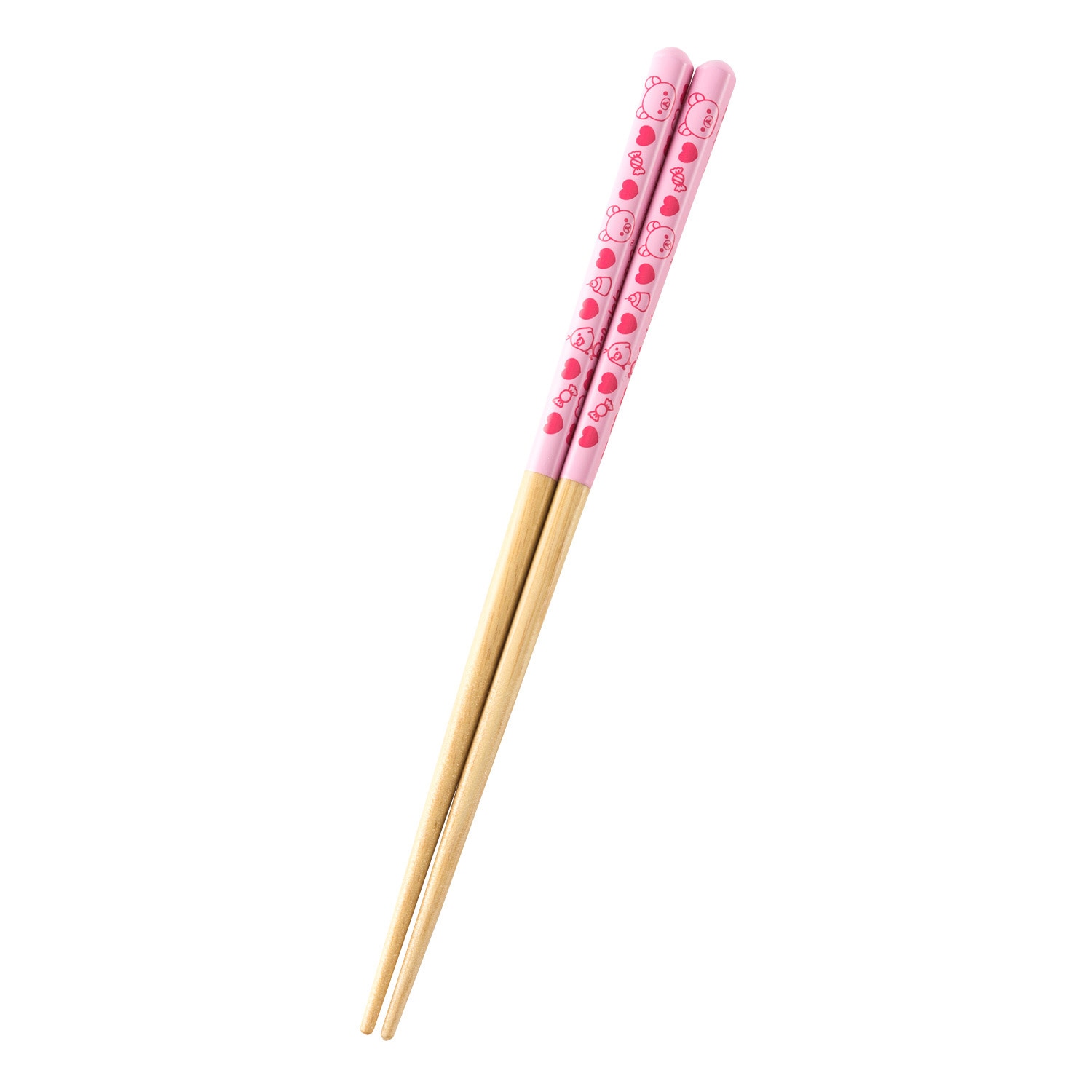 リラックマ 箸 18cm【こども食器】