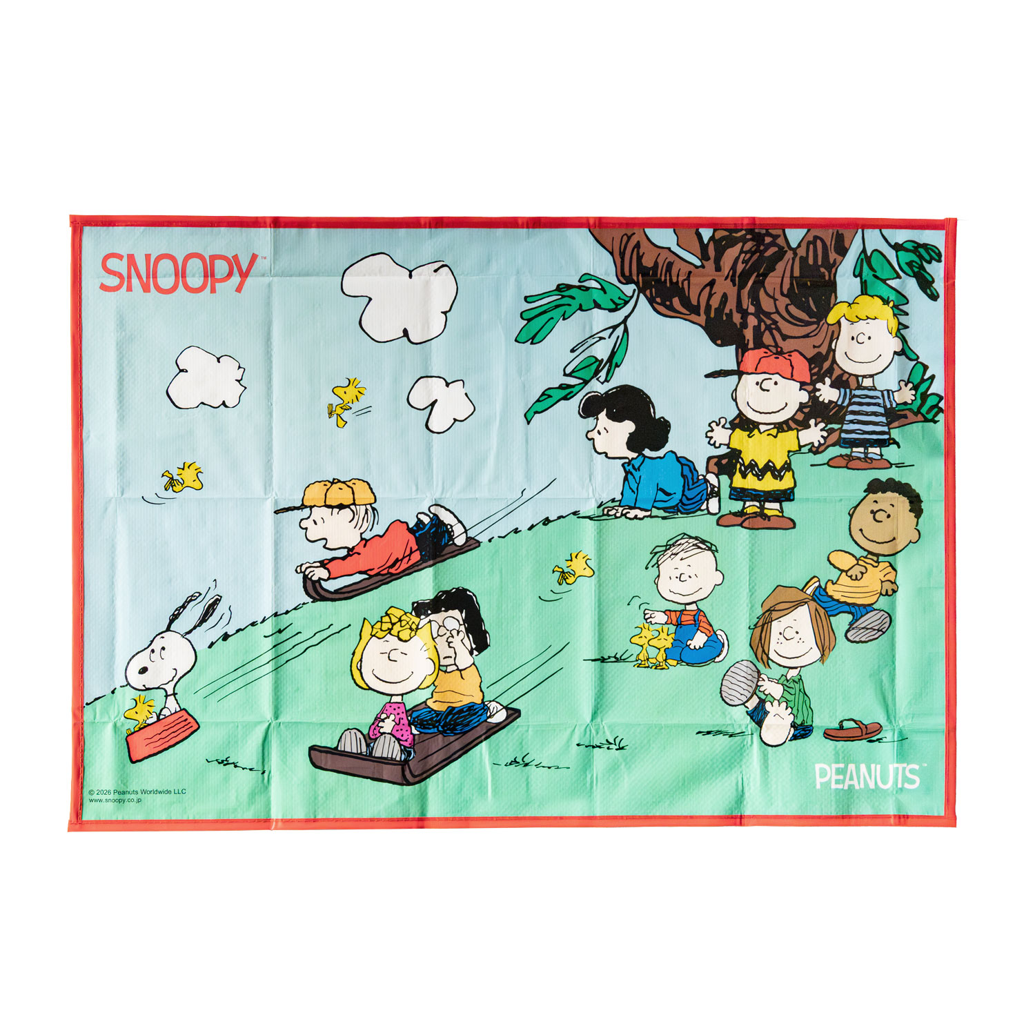 PEANUTS �쥸�㡼������ S