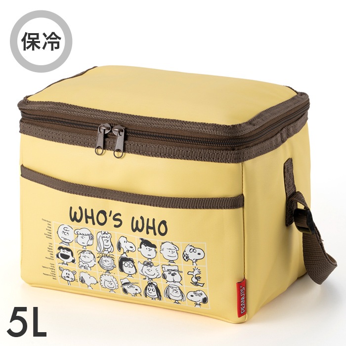 ���̡��ԡ� WHO'SWHO 5L�����顼�Хå�