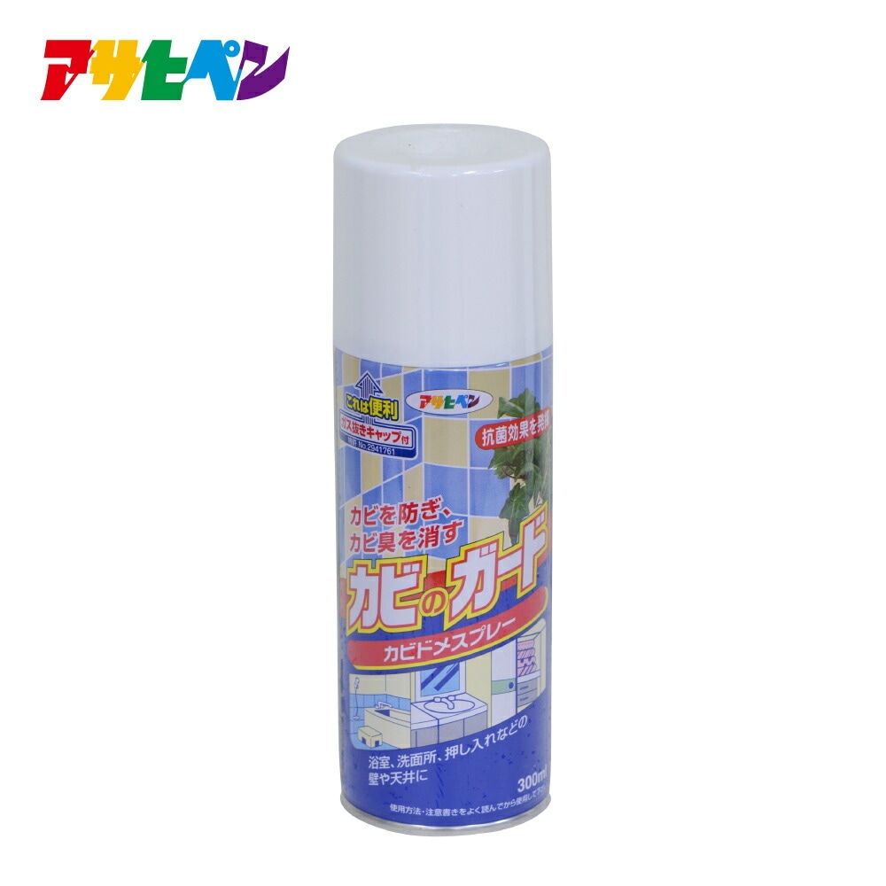 カビのガード カビドメスプレー 300ml
