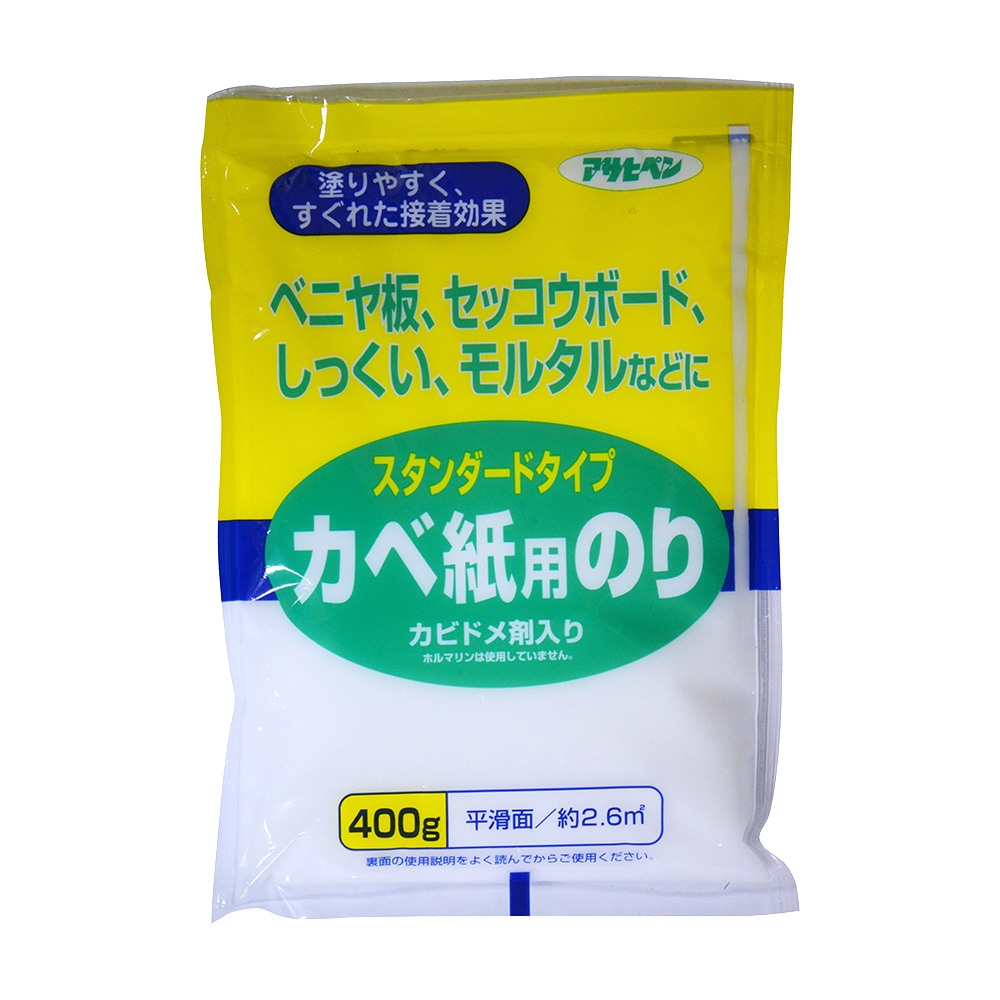 スタンダードタイプ カベ紙用のり
