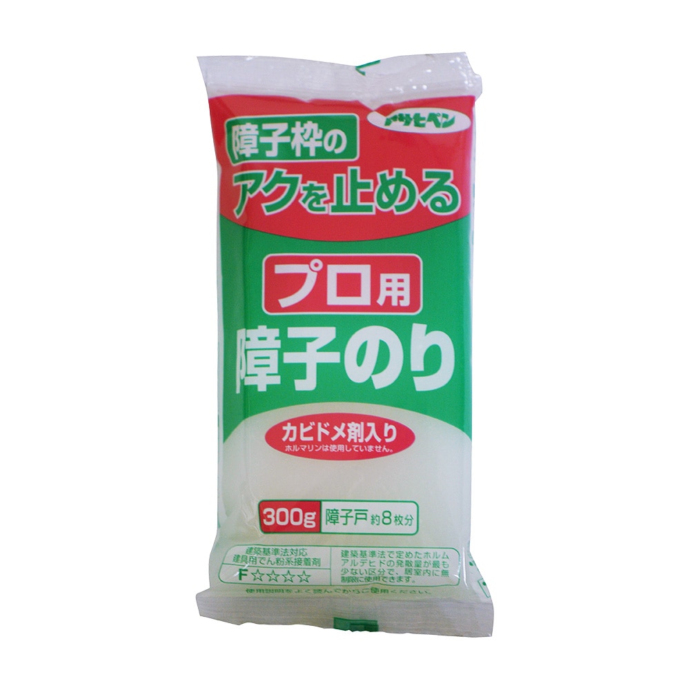 プロ用障子のり 300g