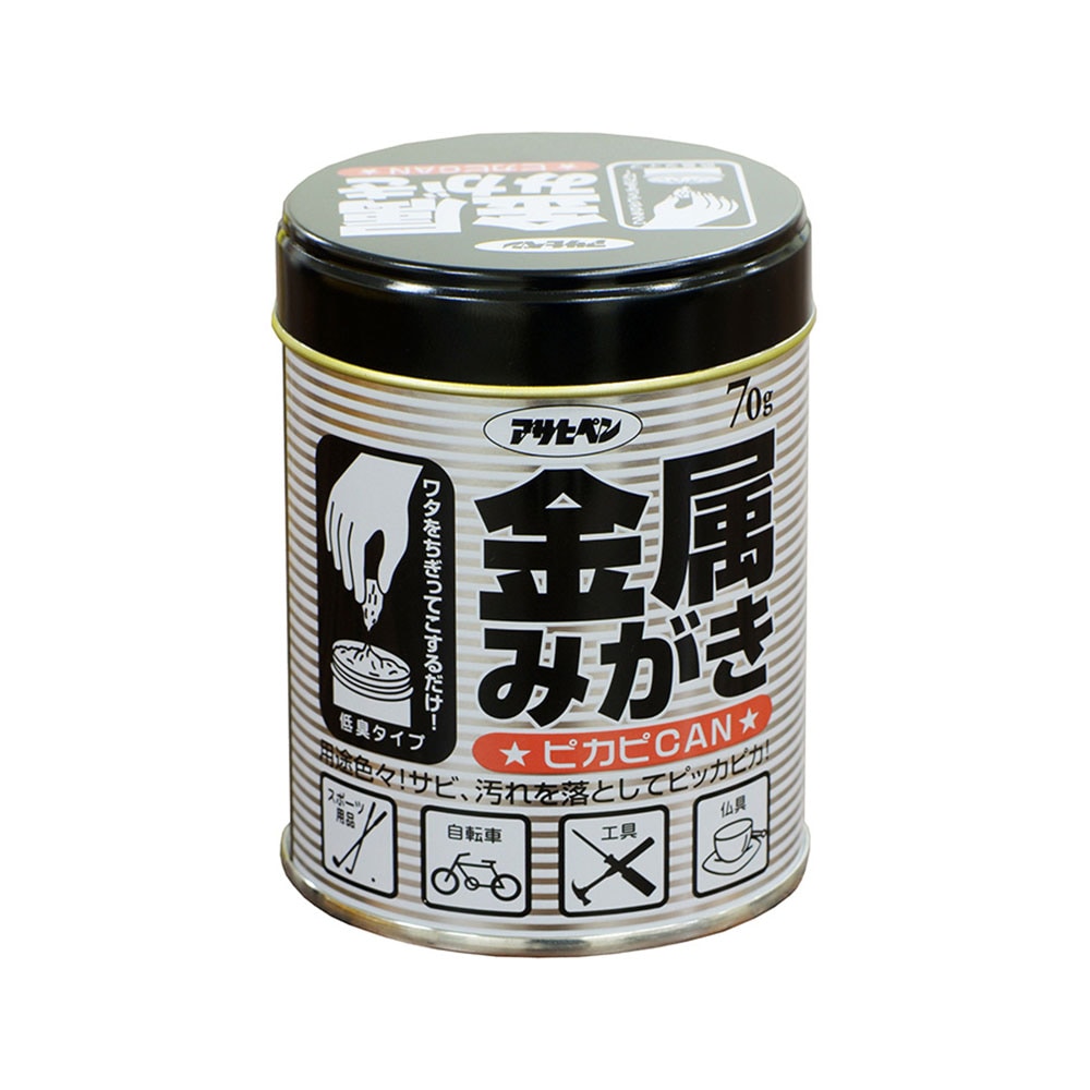 金属みがき ピカピカン / ピカピカンミニ