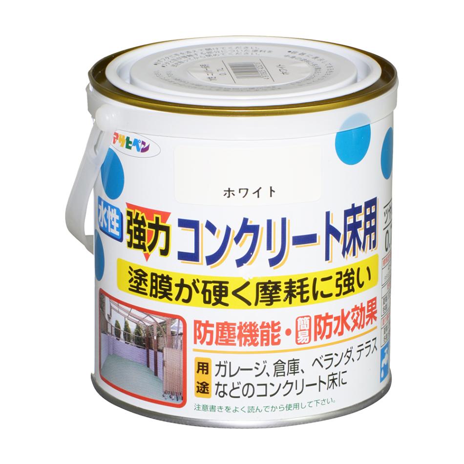 水性強力コンクリート床用（0.7L）