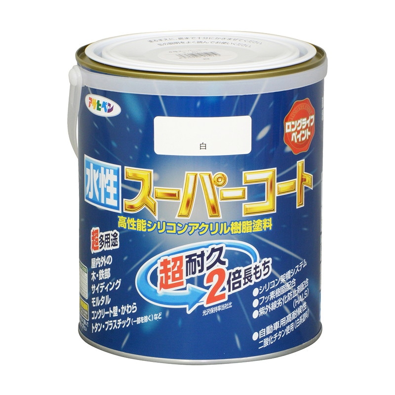 水性スーパーコート 1.6L