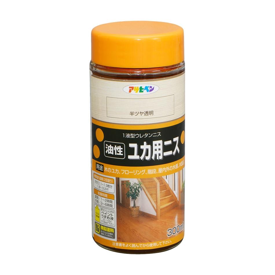 油性ユカ用ニス