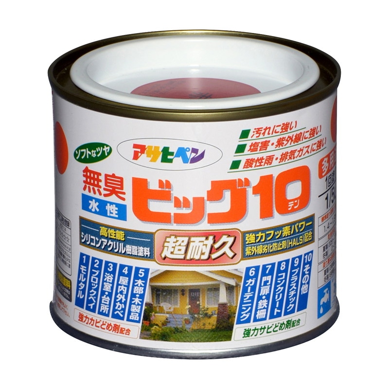 水性ビッグ10 多用途（1/5L）