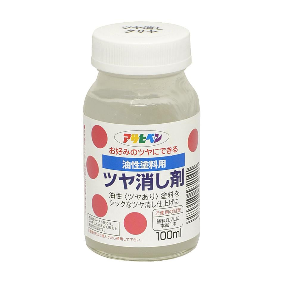 油性塗料用ツヤ消し剤 100ml