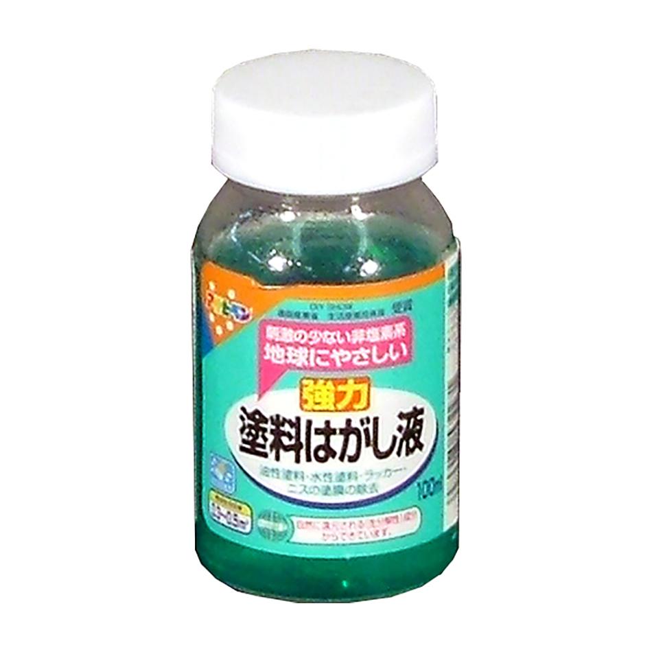 塗料はがし液　100ml/300ml/1L