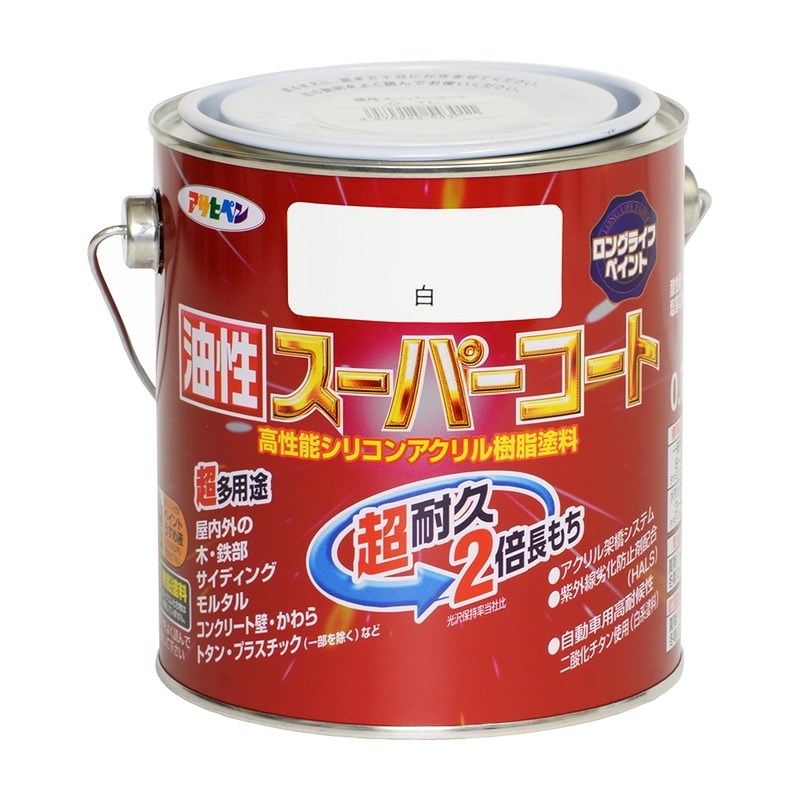 油性スーパーコート 0.7L
