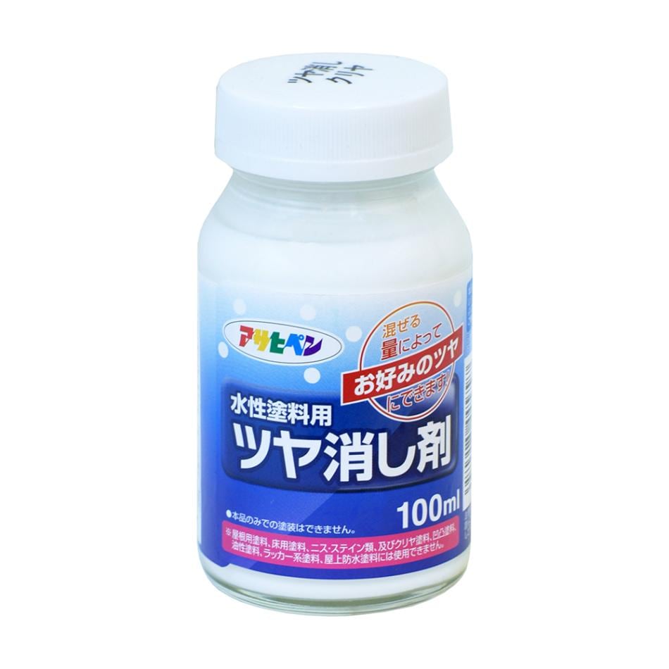 水性塗料用ツヤ消し剤 100ml