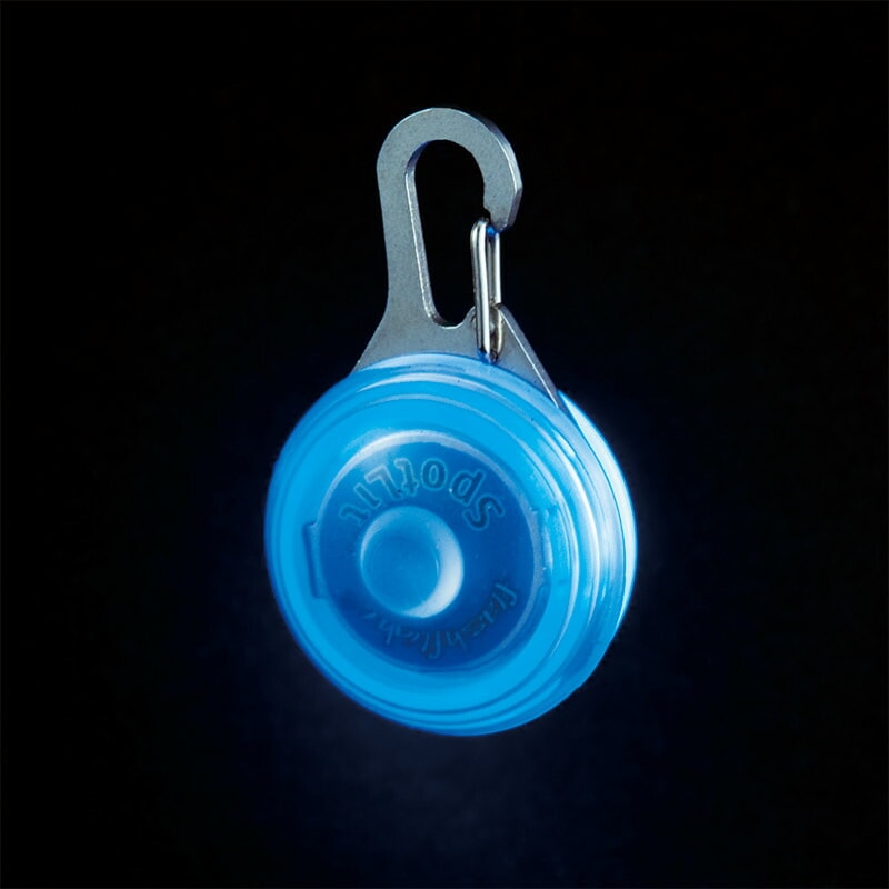 プラッツ ＮＩＴＥ ＩＺＥ ナイトアイズ スポットリット ブルー