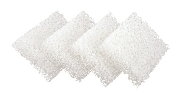 ドリンクウェル 交換用フォームフィルター アクアキューブ用 ４枚入り