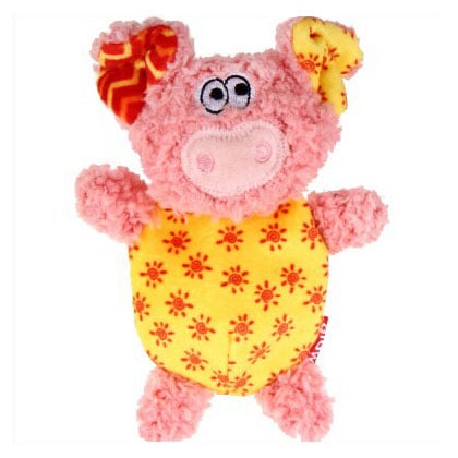 GiGwi プラッシュフレンズミニ スキニー ピッグ