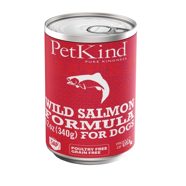 PetKind ペットカインド That's It SAPワイルドサーモン340g