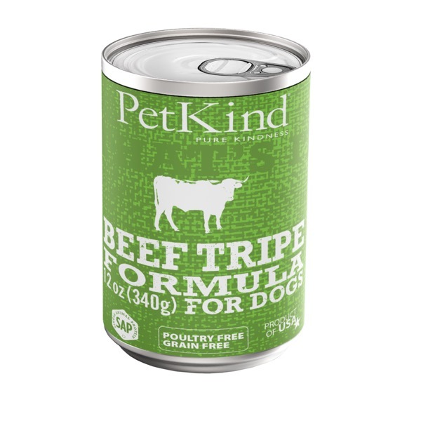 PetKind ペットカインド That's It SAPビーフトライプ340g