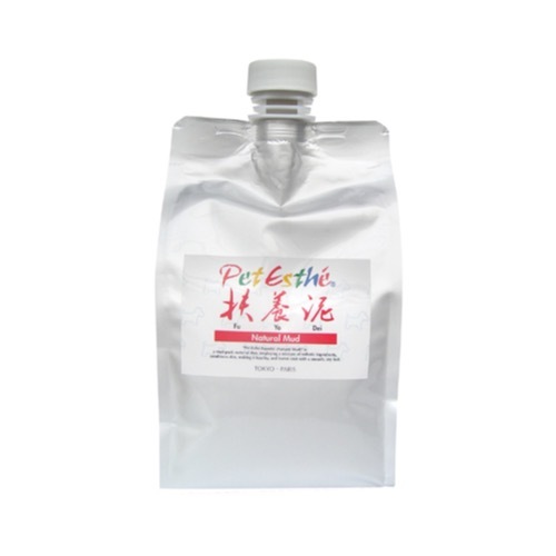 ペットエステ 扶養泥 1kg