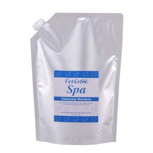 ペットエステ スパ クレンジングシャンプー 3L