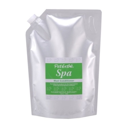 ペットエステ スパ マッドコンデショナー 3L