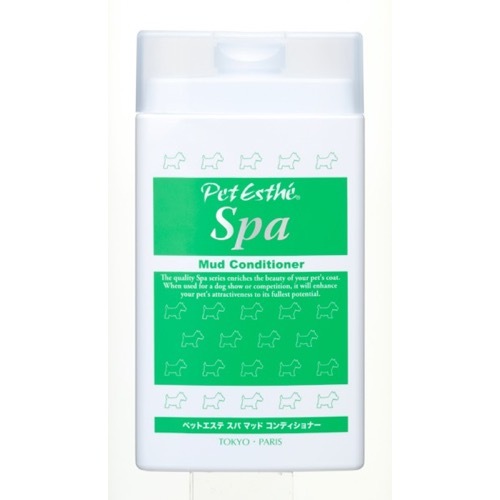 ペットエステ スパ マッドコンデショナー 350ml