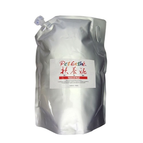 ペットエステ 扶養泥 3kg