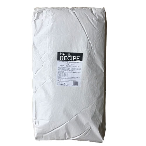 ホリスティックレセピーラムシニア 18.1kg