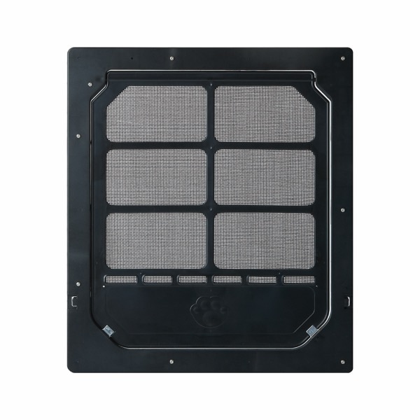 網戸用犬猫出入り口 中型犬用 ＰＤ３７４２ Ｌ