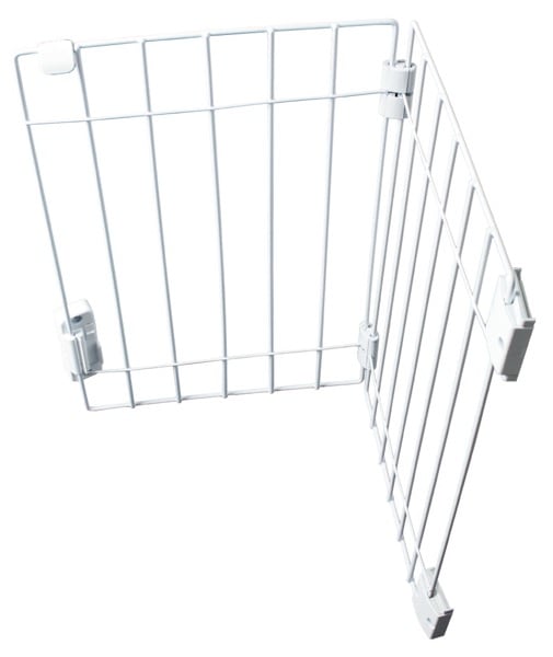 ウェルカムドッグフェンス ホワイト ＰＧ６０５５