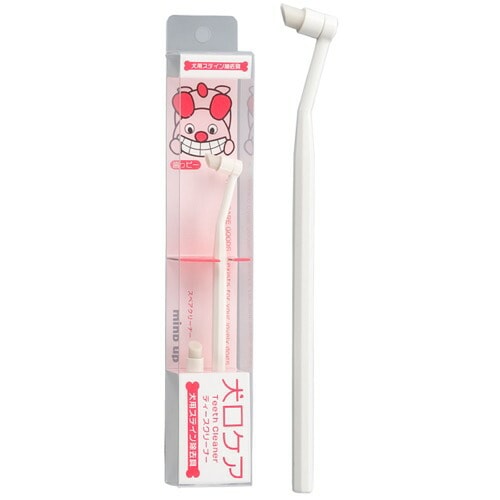 [mind up（マインドアップ）] 犬口ケア ティースクリーナー