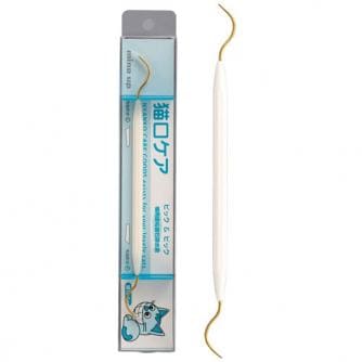 [mind up（マインドアップ）] 猫口ケア ピック & ピック