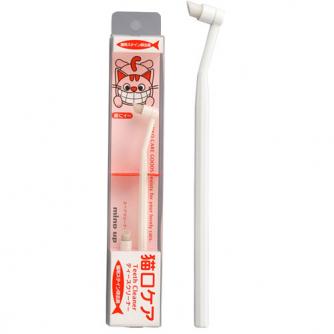 [mind up（マインドアップ）] 猫口ケア ティースクリーナー