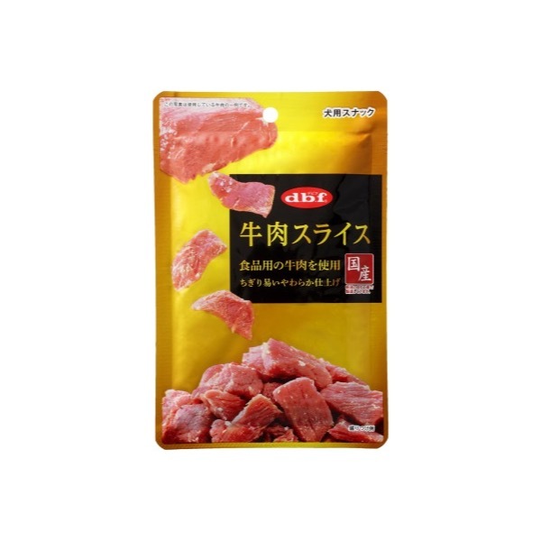 d.b.f 牛肉スライス 40g